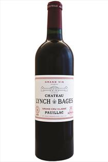 Chateau Lynch-Bages, 5eme Grand Cru Classe, Pauillac, Bordeaux, France, 2009