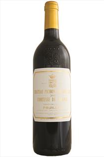 Chateau Pichon Longueville, Comtesse de Lalande, 2eme Grand Cru Classe, Pauillac, Bordeaux, France, 2009