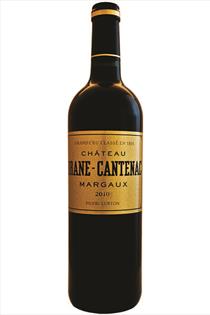 Chateau Brane Cantenac, 2eme Cru Classe, Margaux, France, 2009