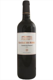 Chateau des Moines, Lalande de Pomerol, Bordeaux, France, 2016