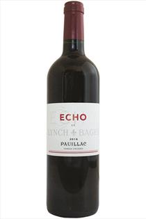 Echo de Lynch Bages, Pauillac, Bordeaux, France, 2016