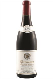 Pommard 1er Cru 'Les Rugiens', Domaine Fontaine Gagnard, Burgundy, France, 1996