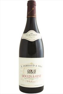 Moulin-a-Vent, L'Eolienne, Domaine Pierre Ferraud, Burgundy, France, 2021