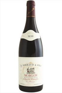 Morgon, Les Charmes, Domaine Pierre Ferraud, Burgundy, France, 2022