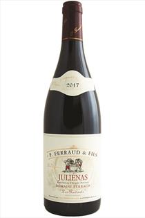 Julienas, Les Ravinets, Domaine Pierre Ferraud, Burgundy, France, 2019