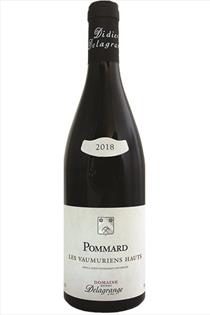 Pommard Les Vaumauriens Hauts AOP, Domaine Henri De Lagrange et Fils, Cotes de Beaune, Burgundy, France, 2018