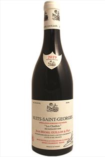 Nuits-St-Georges 'Les Chaillot', Domaine Jean-Michel Guillon, Burgundy, France, 2019