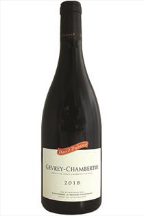 Gevrey Chambertin, Domaine David Duband, Cote de Nuits, Burgundy, France, 2018