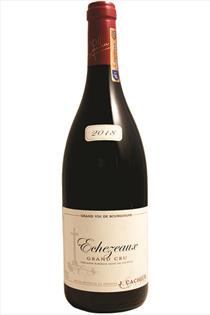 Echezeaux Grand Cru, CÃ´te de Nuits, Domaine Cacheux Jacques, Burgundy, France, 2018