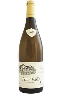 Petit Chablis, Domaine Patrice Vocoret & Fils, Burgundy, France, 2020