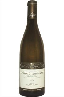 Corton Charlemagne, Grand Cru, Domaine Lequin Colin, Burgundy, France, 2009