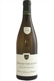 Pernard Vergelesses, Les Vignes Blanches, Domaine Maratray Dubreuil, Burgundy, France, 2021