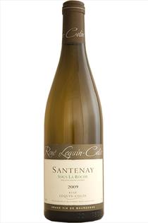 Santenay, 'Sous La Roche', Domaine Rene Lequin Colin, Burgundy, France, 2009