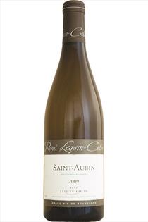 Saint Aubin, Domaine RenÃ© Lequin-Colin, Burgundy, France, 2009