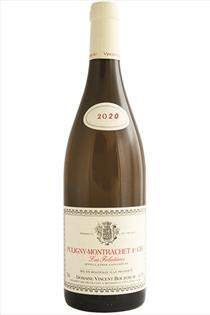 Puligny-Montrachet, 1er Cru, Les Folatieres, Domaine Vincent Bouzereau, Burgundy, France, 2020