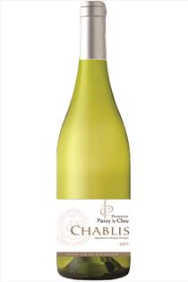 Chablis, Domaine Passy le Clou, Burgundy, France, 2020