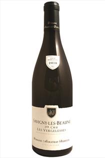 Savigny Les Beaune, 1er Cru, Vergelesses , Domaine Maratray Dubreuil, Burgundy, France, 2018