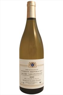 Puligny-Montarchet, Les Pucells, 1er Cru, Domaine Guillemard Clerc, Burgundy, France, 2020