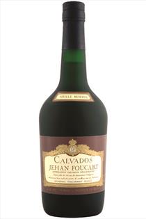 Calvados, Vieille Reserve, Jehan Foucart, Pays d'Auge, France