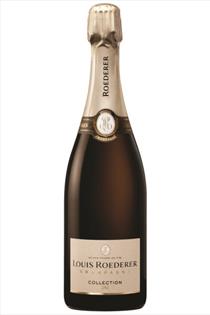 Champagne, Louis Roederer, Collection 245, Reims, France