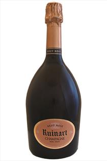 Champagne, Ruinart Rose NV, Reims, France