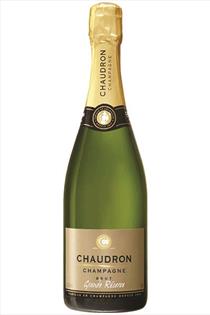 Champagne, Grande Reserve, Brut, Chaudron, France