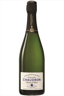 Champagne, Blanc de Noirs, 1er Cru, Chaudron, France, 2011