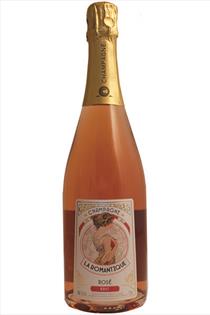 Champagne, La Romantique Rose, Chaudron, France