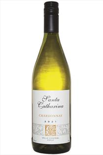 Chardonnay, Santa Catherina, Chile, 2022