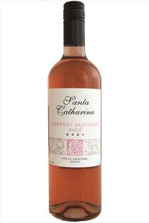 Rose Cabernet Sauvignon, Santa Catherina, Chile, 2021