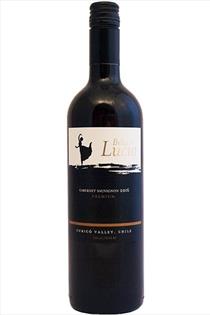 Cabernet Sauvignon, Premium, Bella Lucia, CuricÃ³ Valley, Chile, 2019