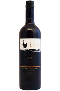 Carmenere, Premium, Bella Lucia, Curico Valley, Chile, 2016