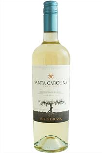 Sauvignon Blanc Reserva, Santa Carolina, Leyda Valley, Chile, 2023