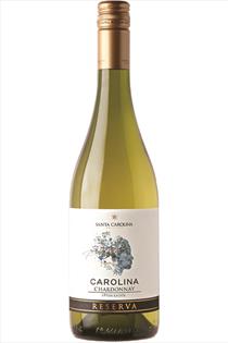 Chardonnay Reserva, Santa Carolina, Leyda Valley, Chile, 2021