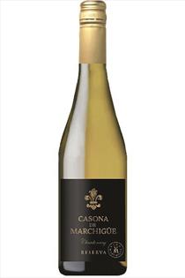 Chardonnay Reserva, Casona de Marchigue, Colchagua Valley, Chile, 2024