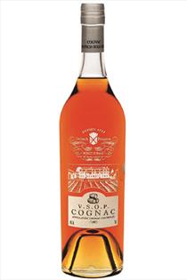 Cognac, VSOP, Delpech Fougerat, France