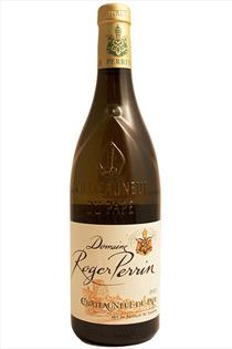 Chateauneuf du Pape Blanc Domaine Roger Perrin. RhÃ´ne, France