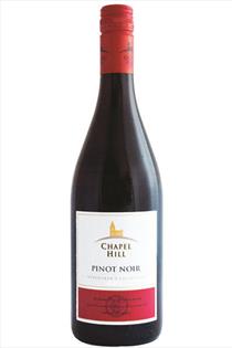 Pinot Noir, Winemaker's Selection, Chapel Hill, Hungary, 2015