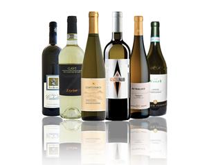 The 6 Italian Whites