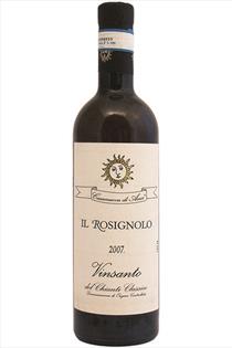 Vinsanto del Chianti Classico, Il Rosignolo, Casanuova di Ama, Gaiole, Chianti, Italy, 2007 (50cl)