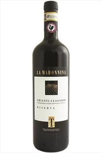 Chianti Classico Riserva, DOCG, Tenuta la Madonnina, Triacca, Greve, Tuscany, Italy, 2018