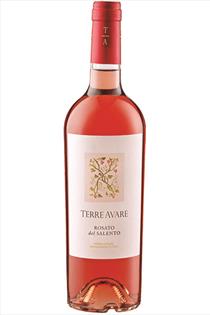 Salento Rosato IGT, Terre Avare, Puglia Italy, 2021