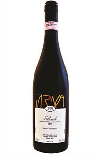 Barolo DOCG, Preda Sarmassa, Azienda Virna di Borgogno, Piemonte, Italy, 2003