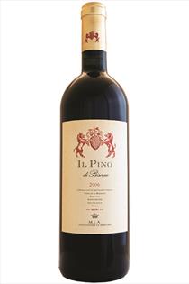 Pino di Biserno, Super Tuscan, Lodovico Antinori, Italy, 2006