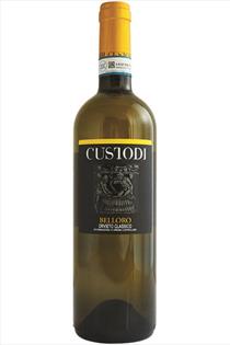 Orvieto Classico DOCG, Belloro, Cantina Custodi, Umbria, Italy 2018