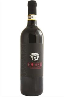 Chianti DOCG, Fattoria dell'Agresto di Gasparri, Tuscany, Italy 2019