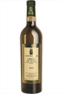 Greco di Tufo DOCG, Salvatore Molettieri, Campania, Italy, 2021