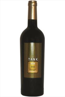 Syrah, Appassimento, Tank 11, Corte dei Mori, Sicily, Italy 2020