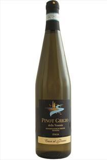 Pinot Grigio, Casa al Fiume, DOC, Verona, Italy, 2021