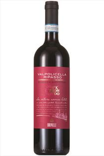 Valpolicella Ripasso DOC, Classico Superiore, PÃ riondo, Brunelli, Verona, Italy, 2018